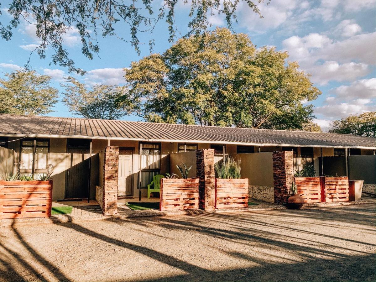 Biweda Nguni Lodge Mkuze Exterior photo